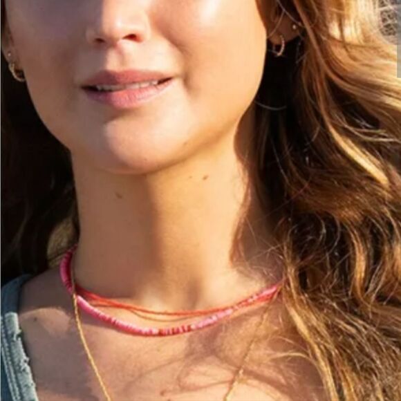 Custom Bead Necklace - Picture 4 of 4